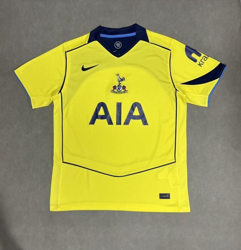 Tottenham Hotspur Tercer Kit 25/26 Manga Corta Fan