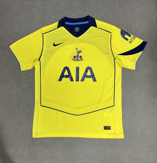 Tottenham Hotspur Tercer Kit 25/26 Manga Corta Fan
