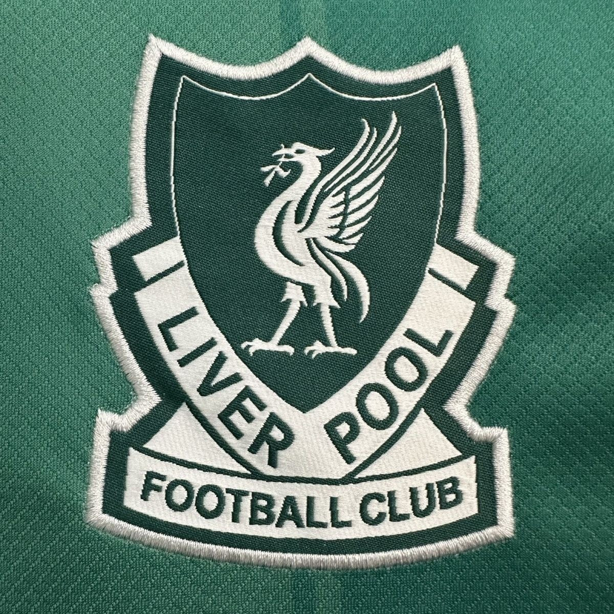 Liverpool Tercer Kit 25/26 Manga Corta Fan