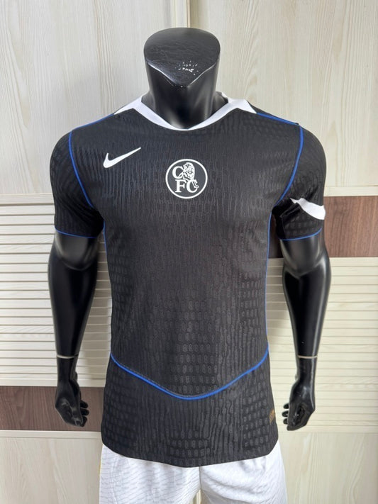 Chelsea Tercer Kit 25/26 Manga Corta Player