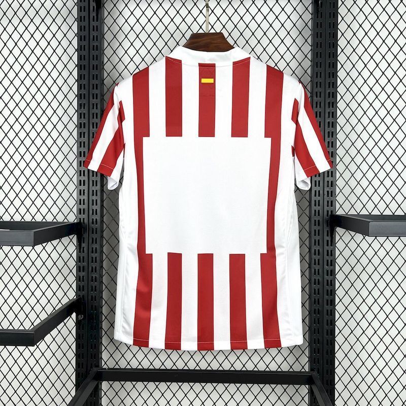 Atlético de Madrid Local 25/26 Manga Corta Fan