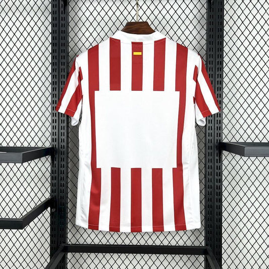 Atlético de Madrid Local 25/26 Manga Corta Fan