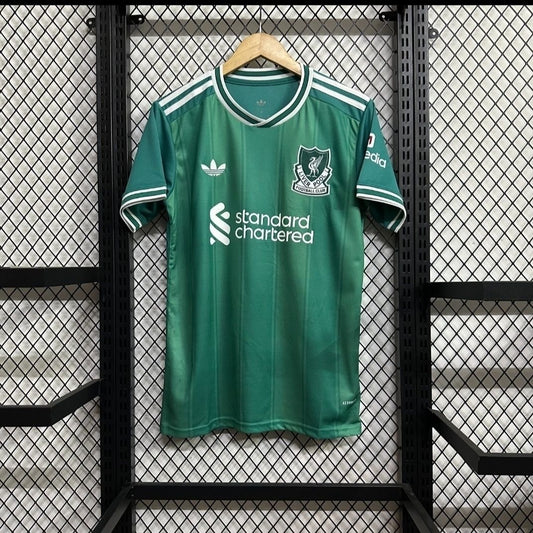 Liverpool Tercer Kit 25/26 Manga Corta Fan