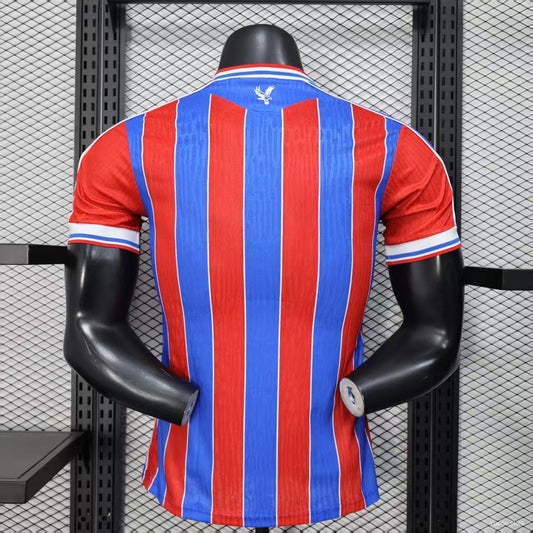 Crystal Palace Local 25/26 Manga Corta Player