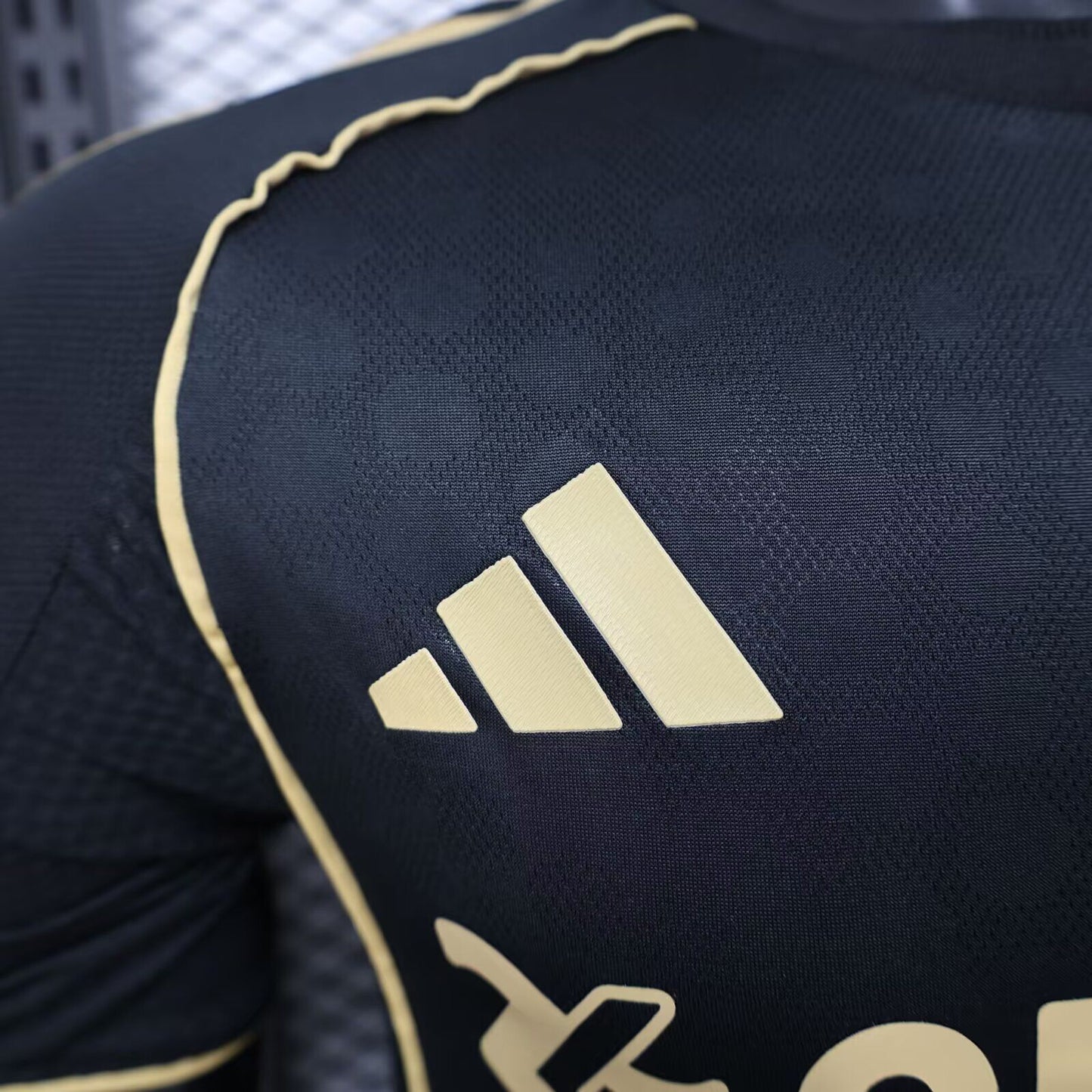 Fulham Tercer Kit 25/26 Manga Corta Player