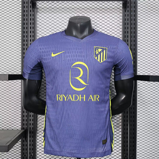 Atlético de Madrid Visita 25/26 Manga Corta Player