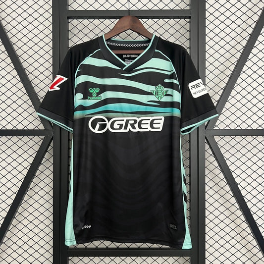 Real Betis Tercer Kit 25/26 Manga Corta Fan