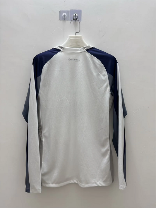 Tottenham Hotspur Local 25/26 Manga Larga Fan