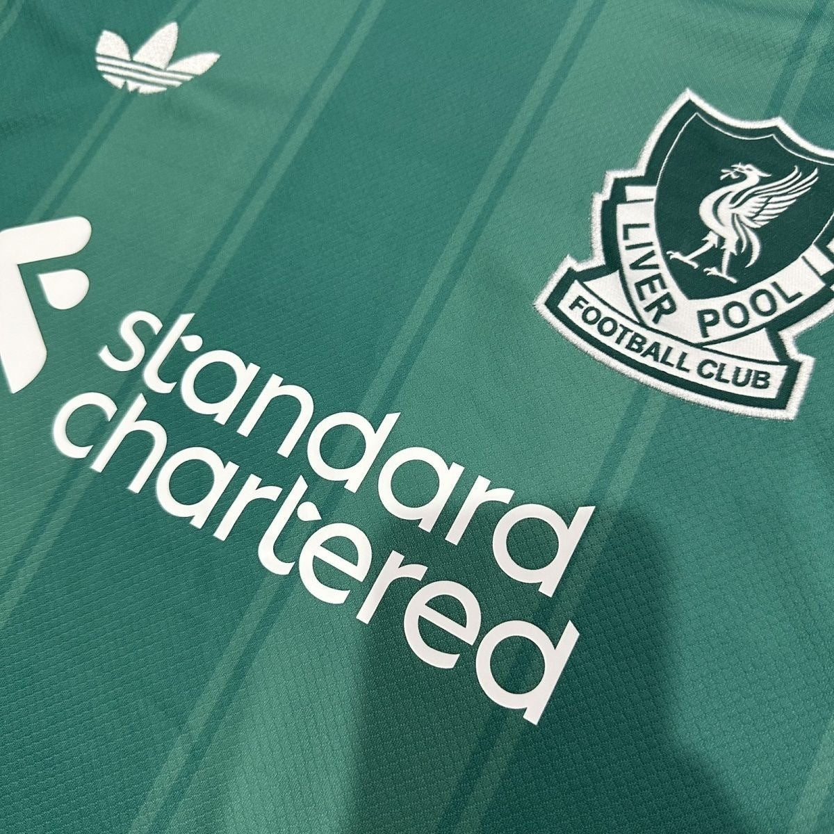 Liverpool Tercer Kit 25/26 Manga Corta Fan