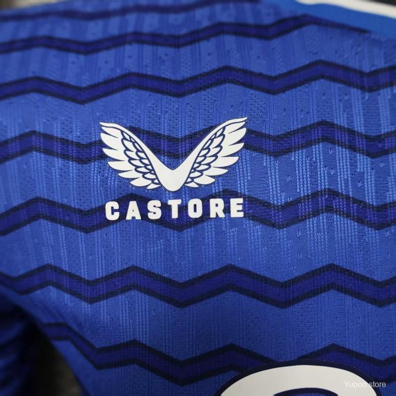 Everton Local 25/26 Manga Corta Player