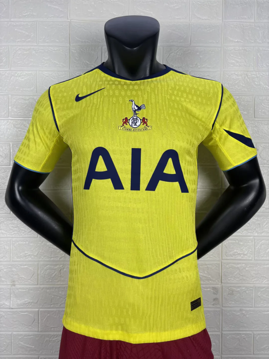 Tottenham Hotspur Tercer Kit 25/26 Manga Corta Player