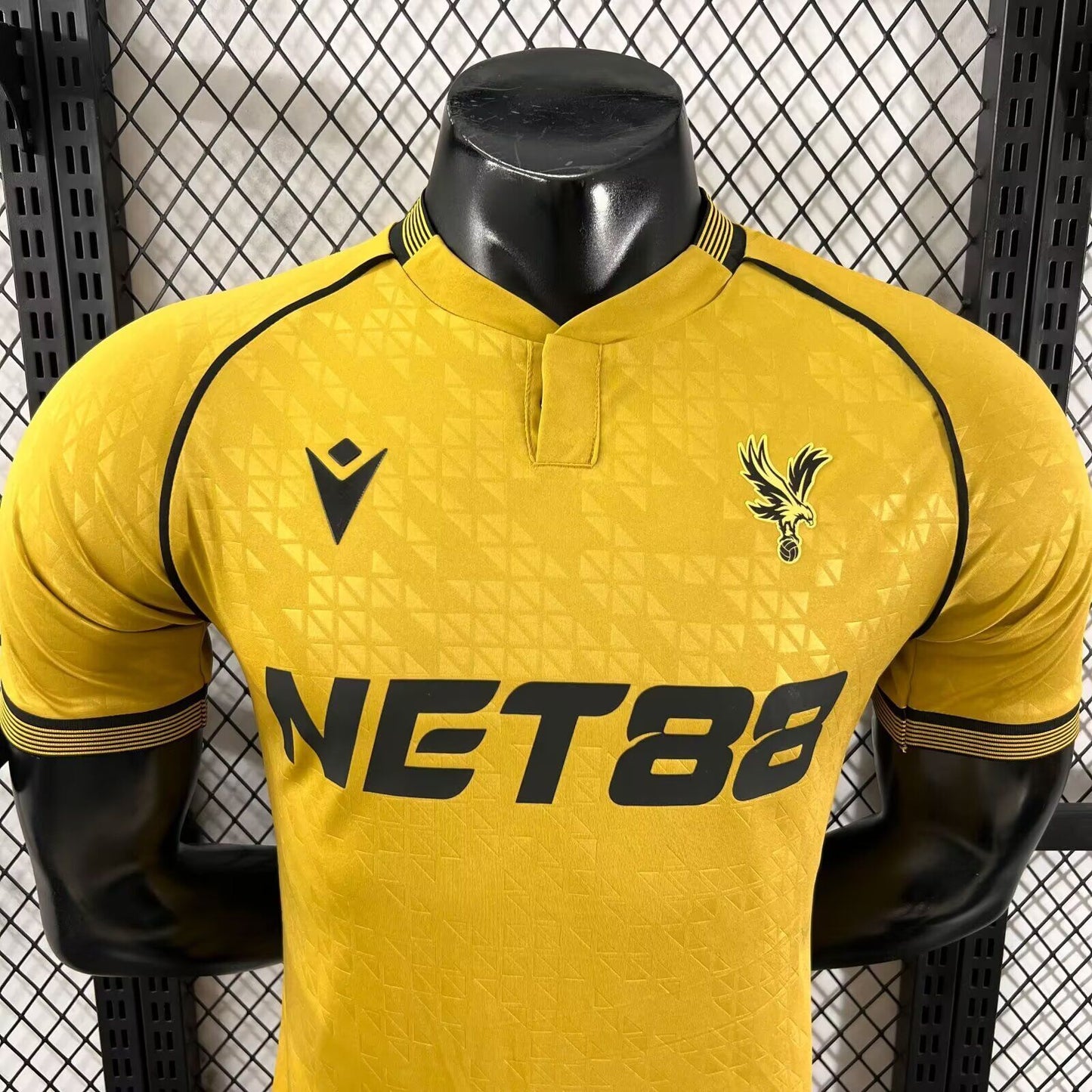 Crystal Palace Tercer Kit 25/26 Manga Corta Player