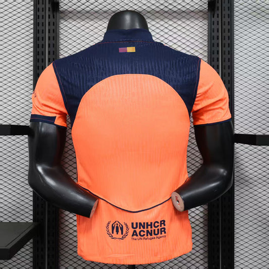 FC Barcelona Tercer Kit 25/26 Manga Corta Fan