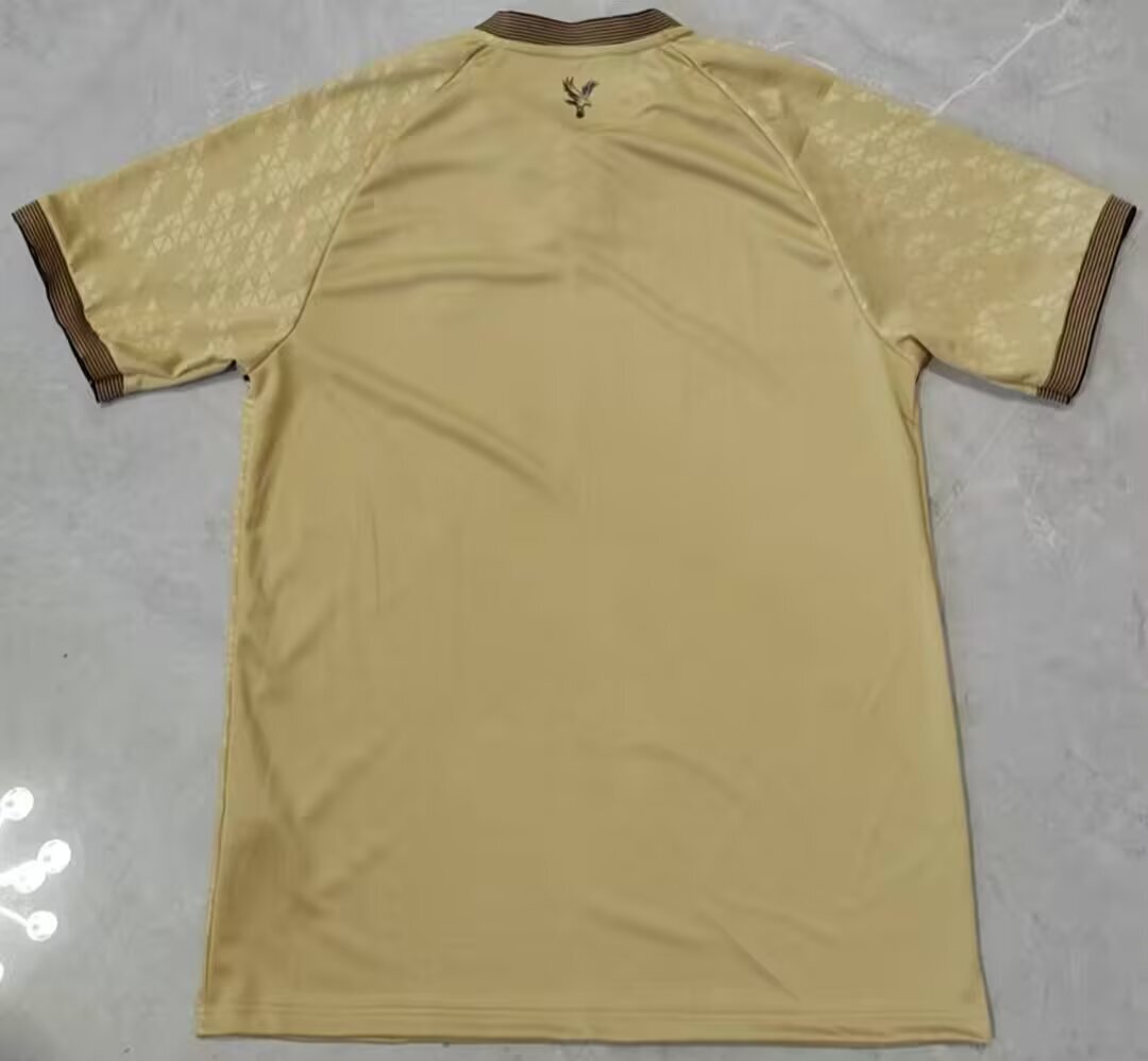 Crystal Palace Tercer Kit 25/26 Manga Corta Fan
