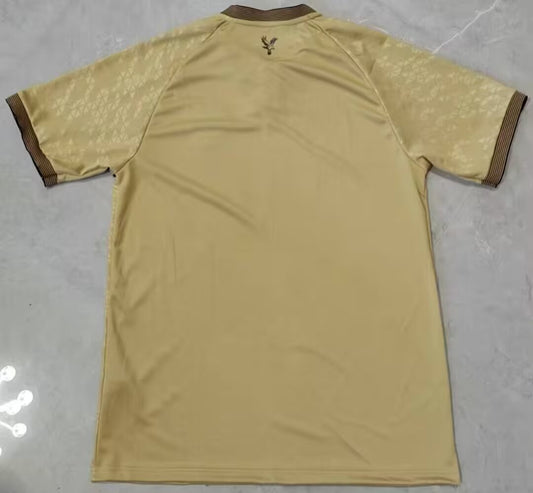 Crystal Palace Tercer Kit 25/26 Manga Corta Fan