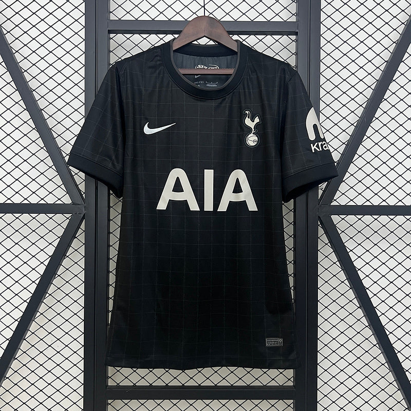 Tottenham Hotspur Visita 25/26 Manga Corta Fan
