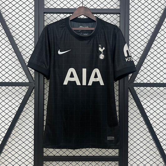 Tottenham Hotspur Visita 25/26 Manga Corta Fan