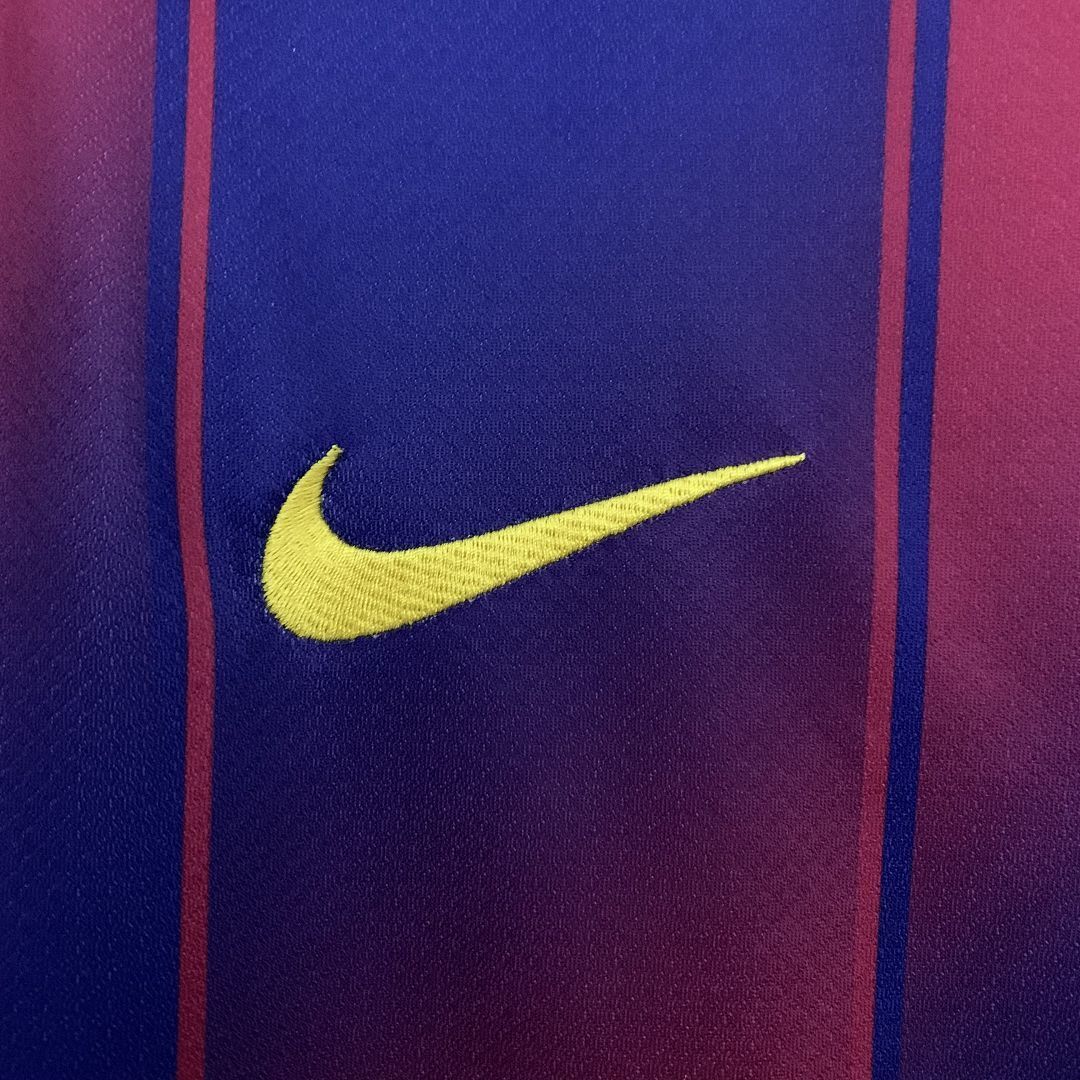 FC Barcelona Local 25/26 Manga Corta Fan