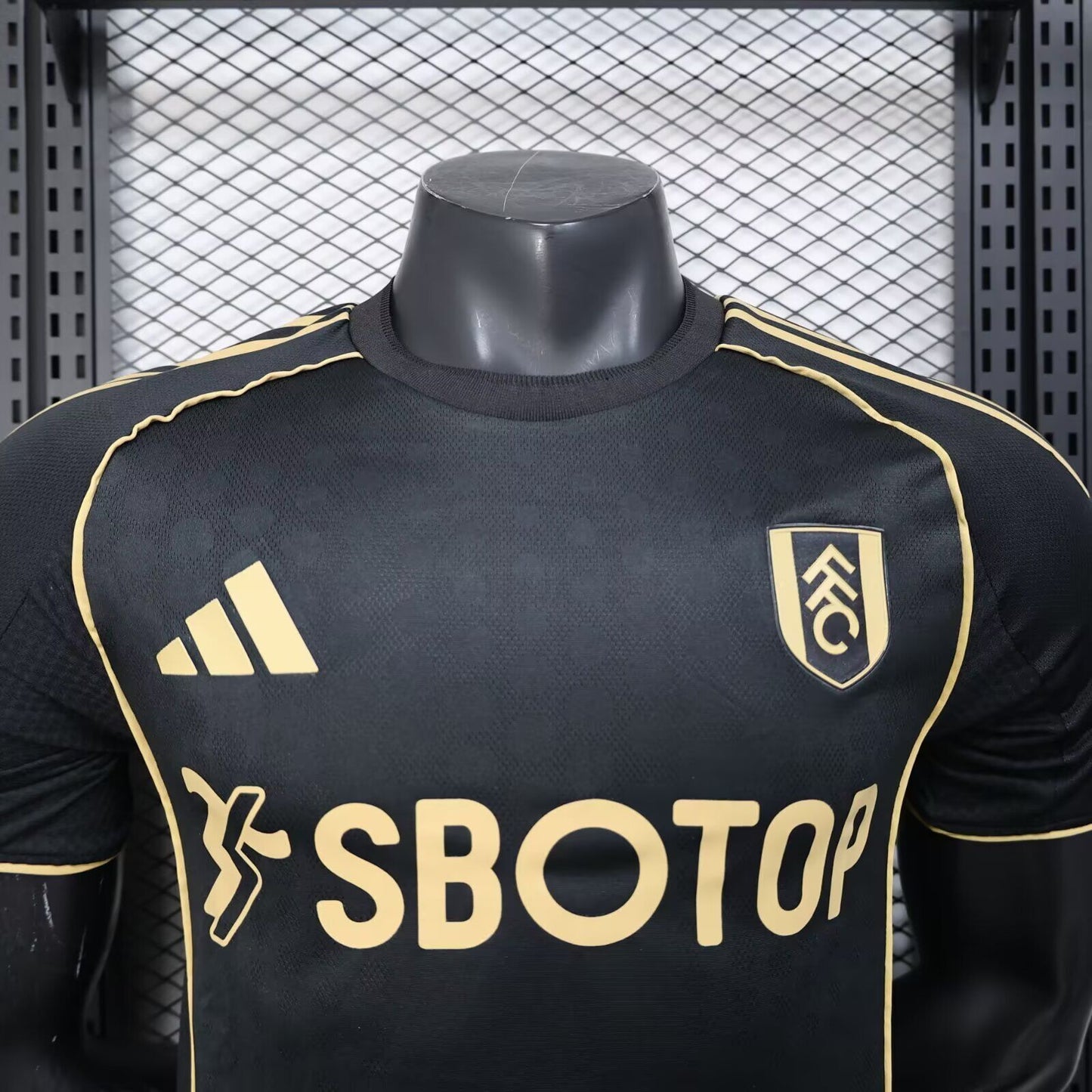Fulham Tercer Kit 25/26 Manga Corta Player