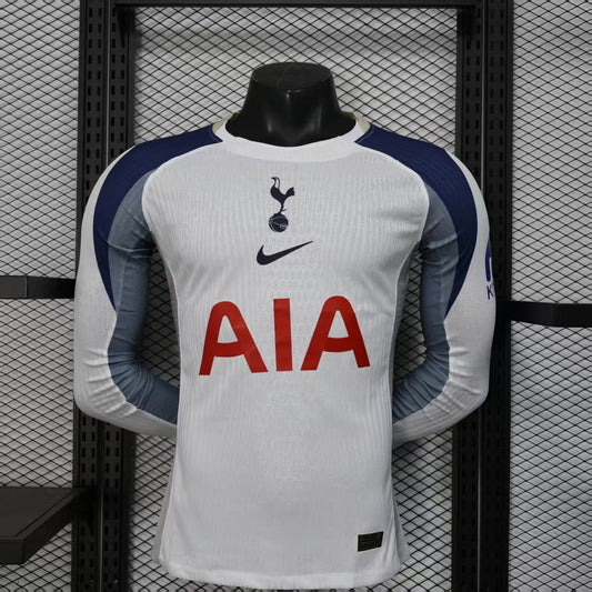 Tottenham Hotspur Local 25/26 Manga Larga Player