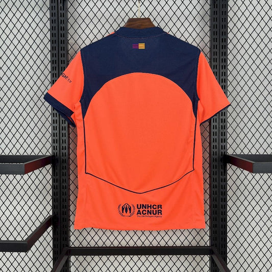 FC Barcelona Tercer Kit 25/26 Manga Corta Fan