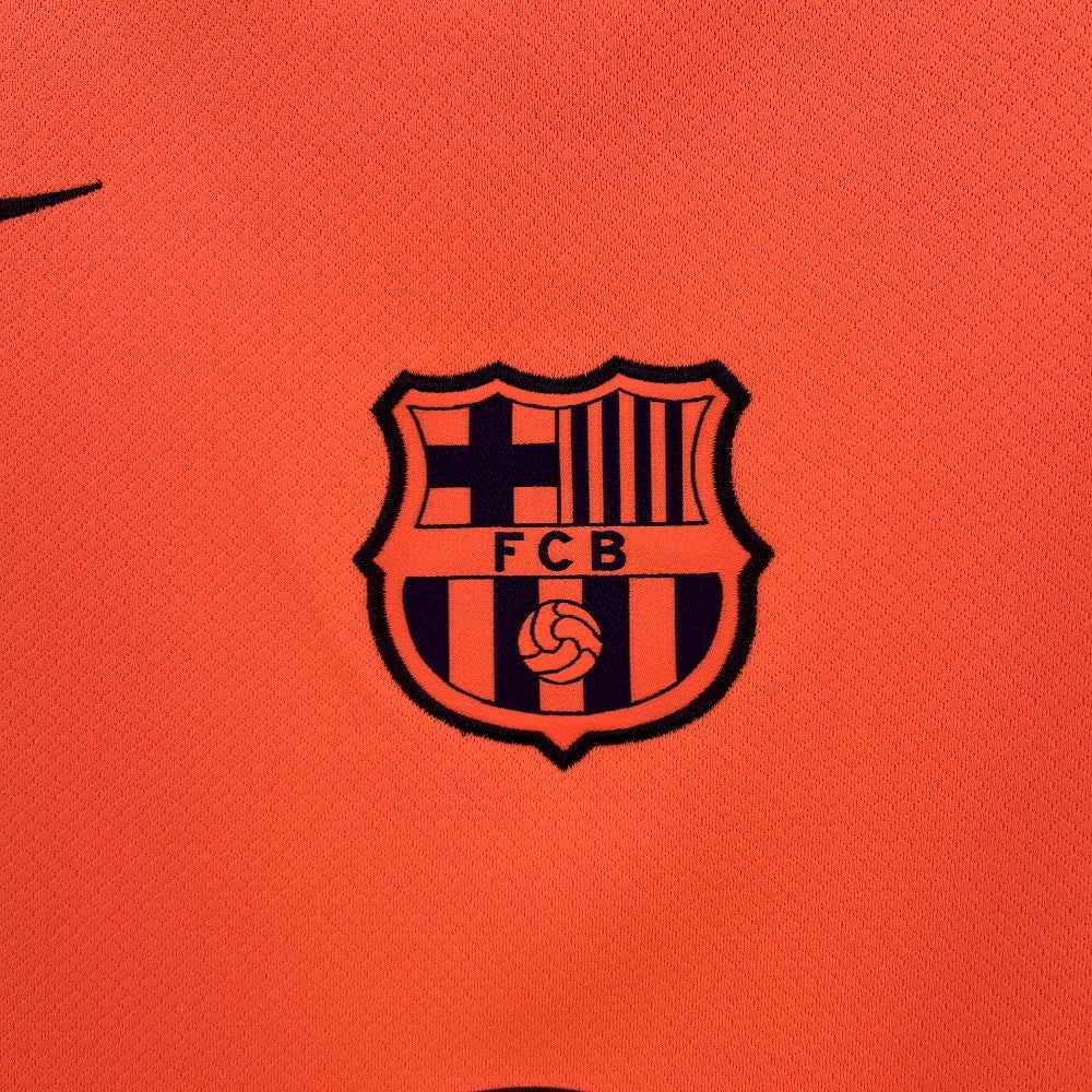 FC Barcelona Tercer Kit 25/26 Manga Corta Fan