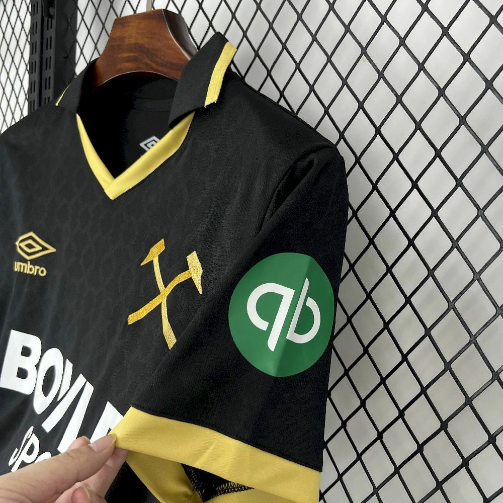 West Ham Tercer Kit 25/26 Manga Corta Fan