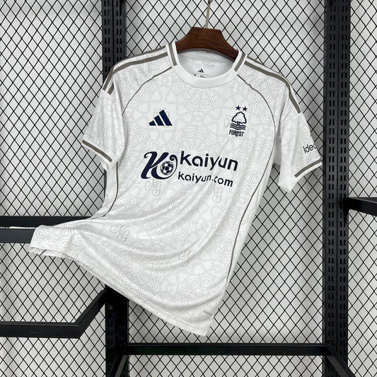 Nottingham Forest Visita 25/26 Manga Corta Fan