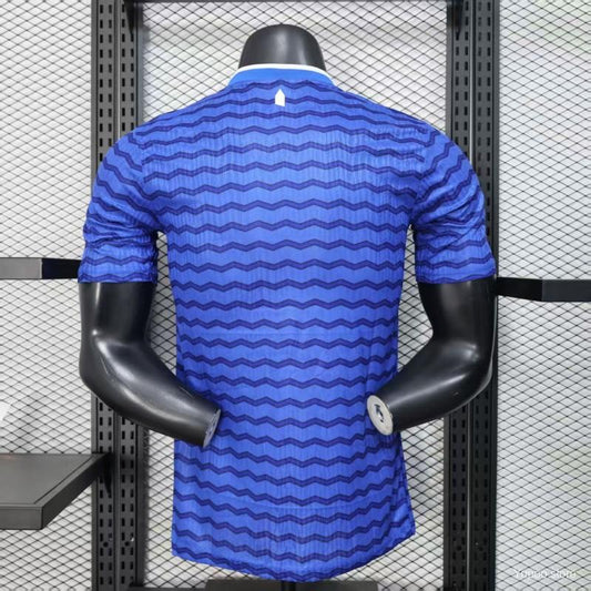 Everton Local 25/26 Manga Corta Player