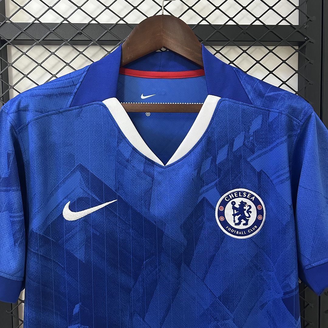 Chelsea Local 25/26 Manga Corta Fan