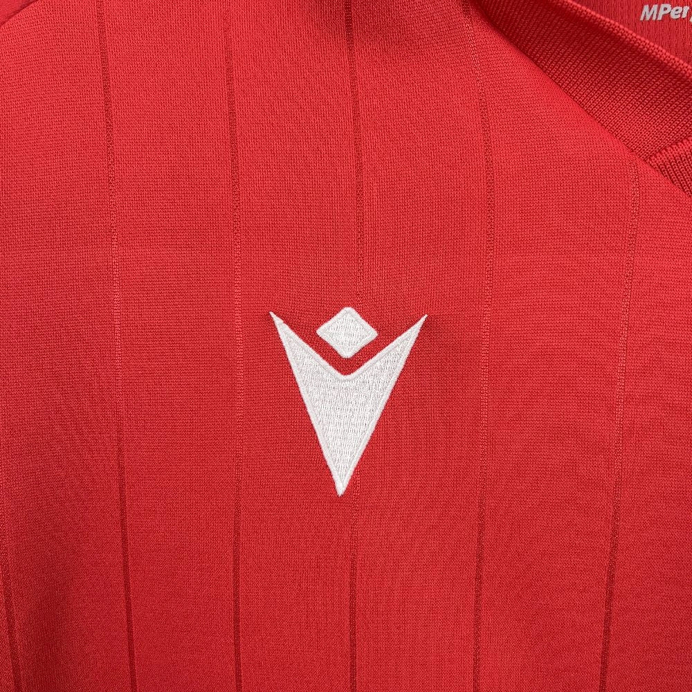 CA Osasuna Local 25/26 Manga Corta Fan