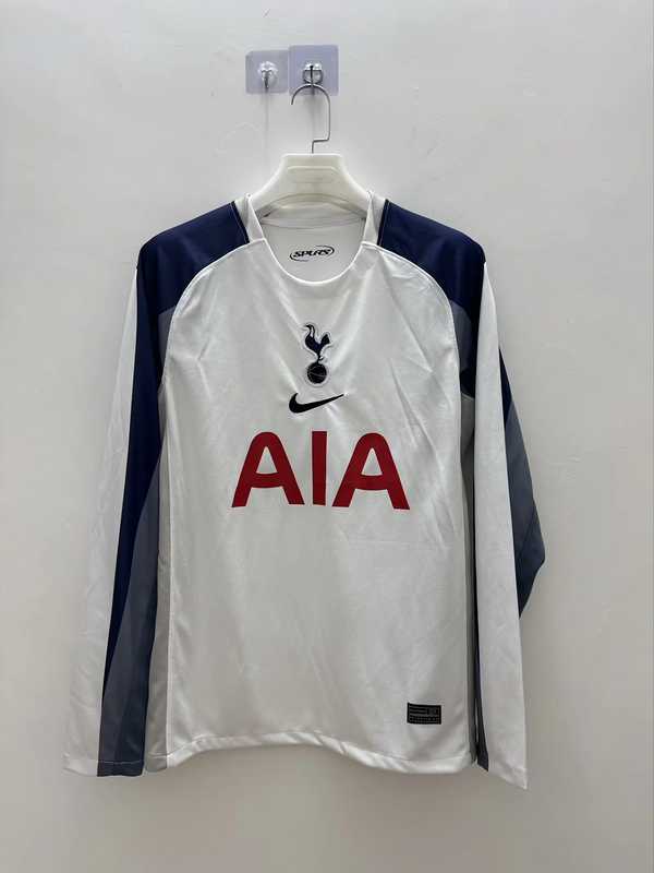 Tottenham Hotspur Local 25/26 Manga Larga Fan