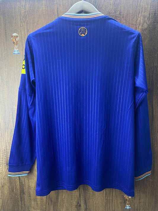 Newcastle United Tercer Kit 25/26 Manga Larga Fan