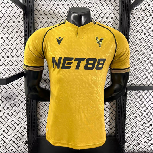 Crystal Palace Tercer Kit 25/26 Manga Corta Player