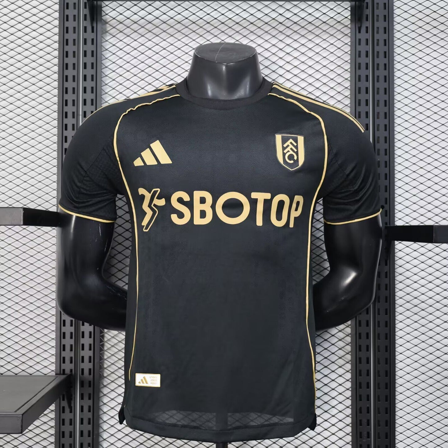 Fulham Tercer Kit 25/26 Manga Corta Player