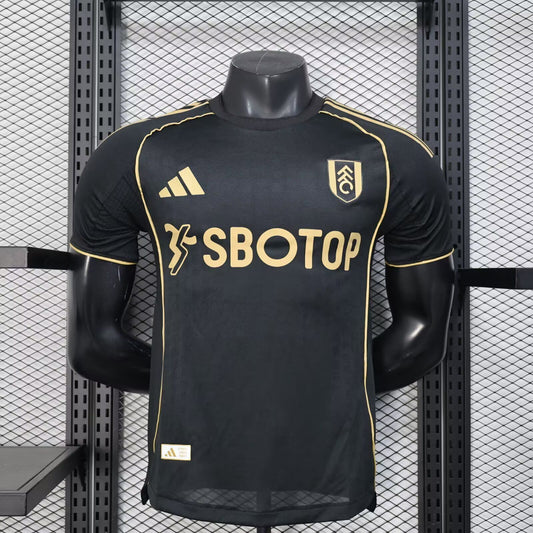 Fulham Tercer Kit 25/26 Manga Corta Player