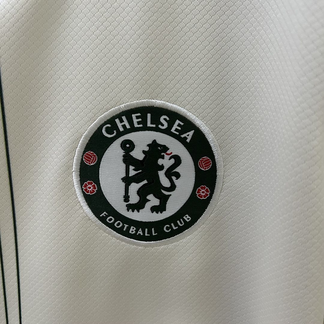 Chelsea Visita 25/26 Manga Corta Fan