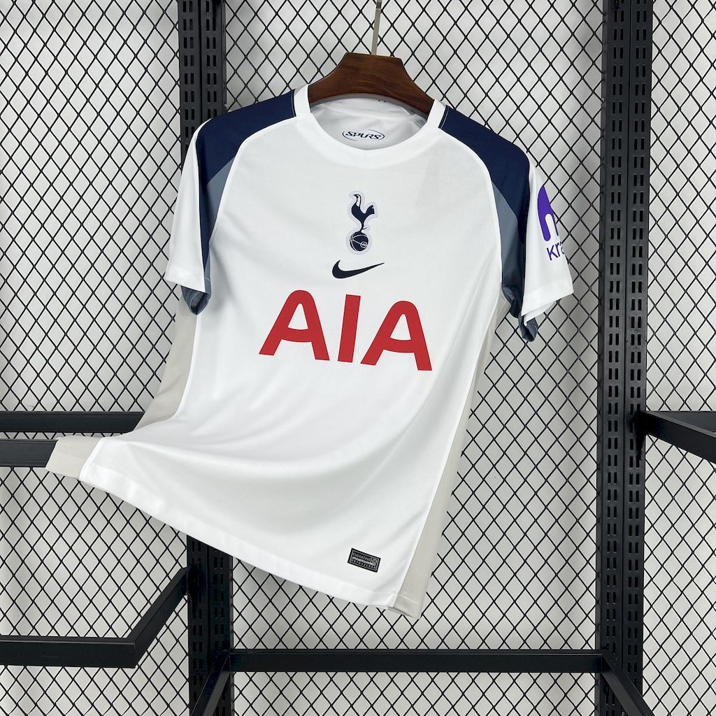 Tottenham Hotspur Local 25/26 Manga Corta Fan