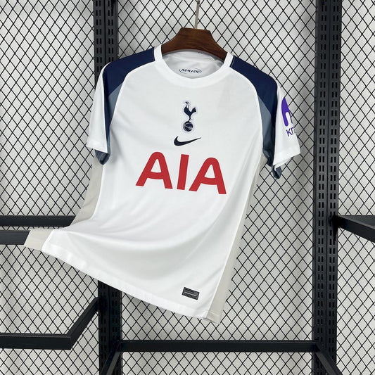 Tottenham Hotspur Local 25/26 Manga Corta Fan