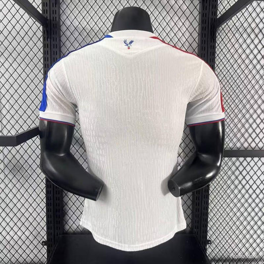Crystal Palace Visita 25/26 Manga Corta Player