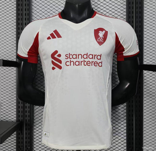Liverpool Visita 25/26 Manga Corta Player