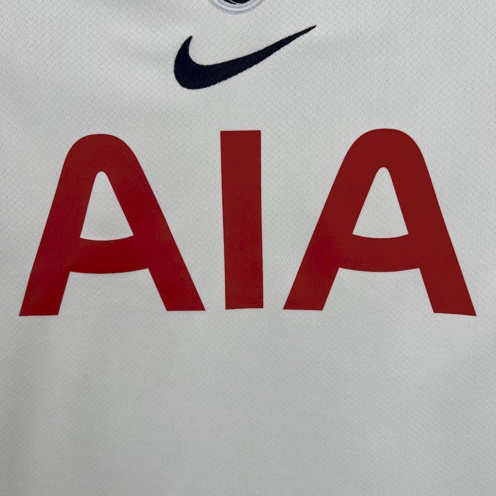 Tottenham Hotspur Local 25/26 Manga Corta Fan