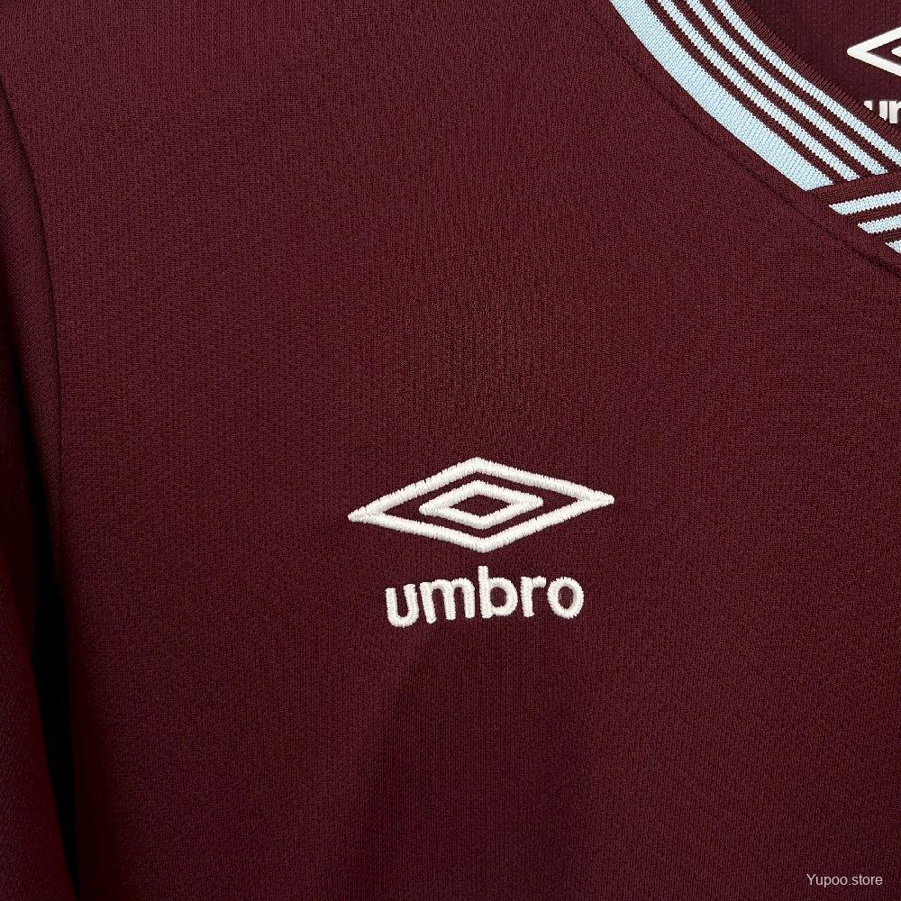 West Ham Local 25/26 Manga Corta Fan