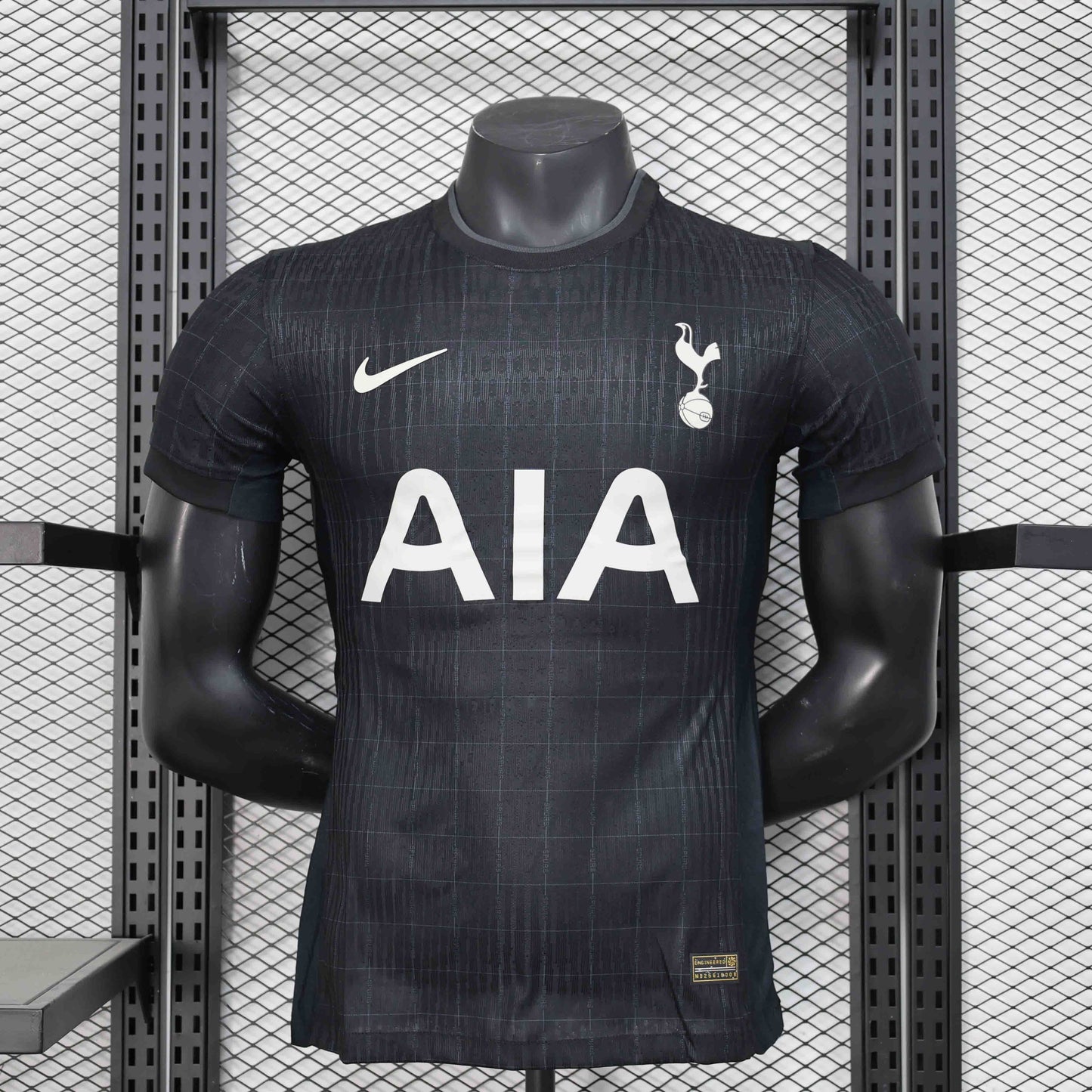 Tottenham Hotspur Visita 25/26 Manga Corta Player