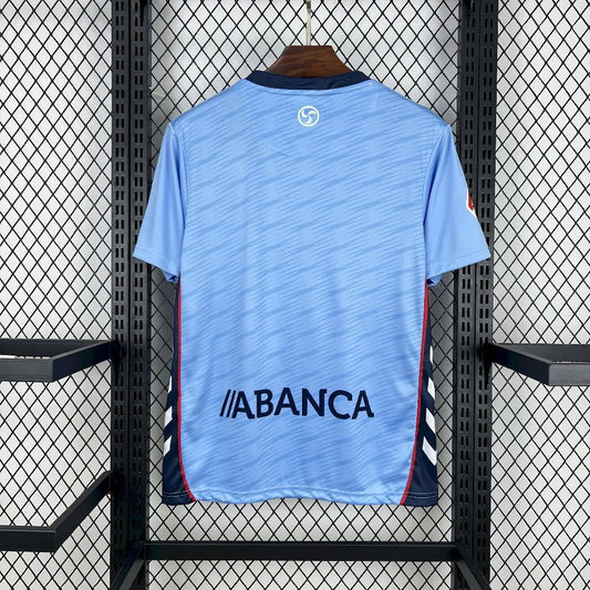 RC Celta de Vigo Local 25/26 Manga Corta Fan