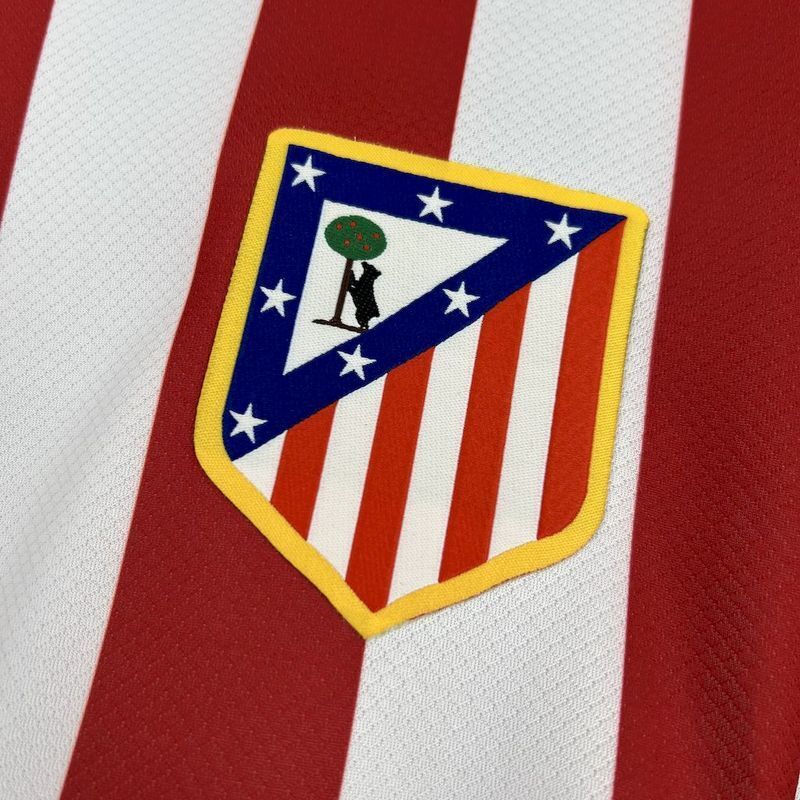 Atlético de Madrid Local 25/26 Manga Corta Fan