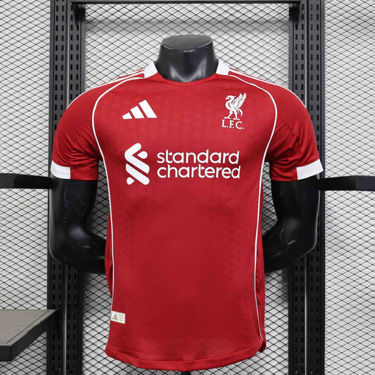 Liverpool Local 25/26 Manga Corta Player