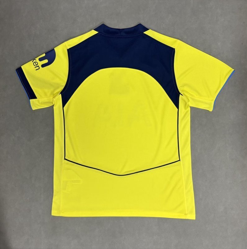 Tottenham Hotspur Tercer Kit 25/26 Manga Corta Fan