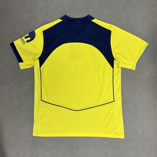 Tottenham Hotspur Tercer Kit 25/26 Manga Corta Fan