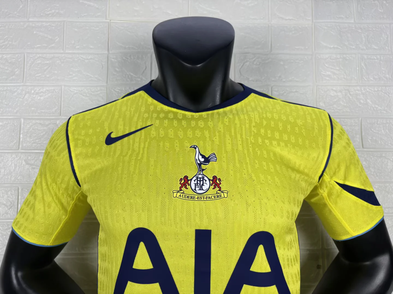 Tottenham Hotspur Tercer Kit 25/26 Manga Corta Player